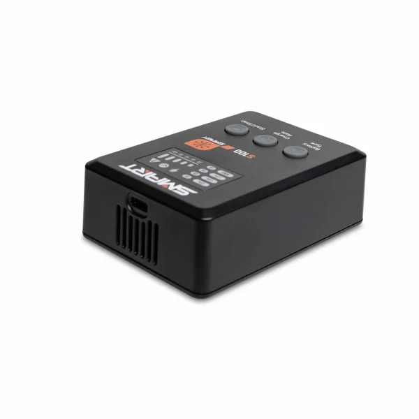 Spektrum SMART Powerstage Surface Bundle - 810mAh 2S 50C LiPo Battery With 100W USB-C Charger