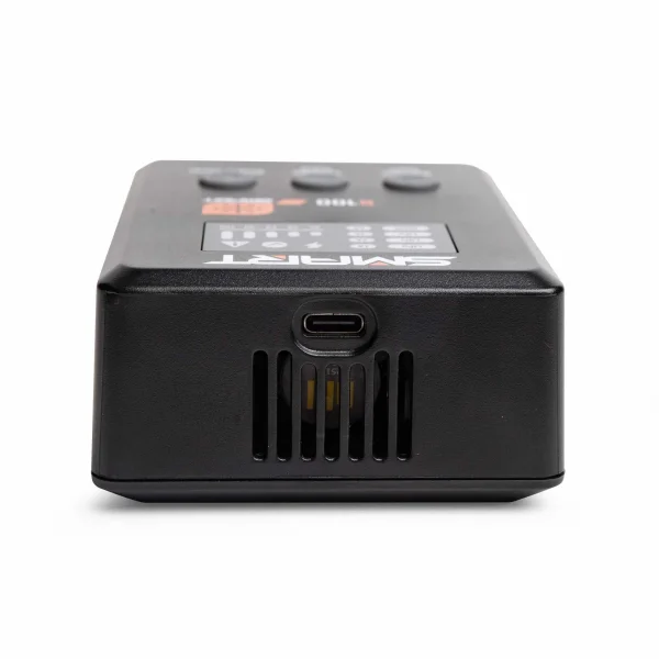 Spektrum SMART Powerstage Surface Bundle - 810mAh 2S 50C LiPo Battery With 100W USB-C Charger