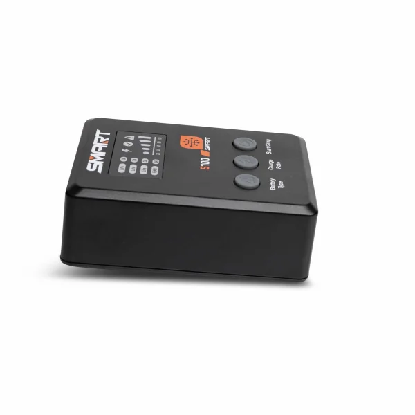 Spektrum SMART Powerstage Surface Bundle - 810mAh 2S 50C LiPo Battery With 100W USB-C Charger