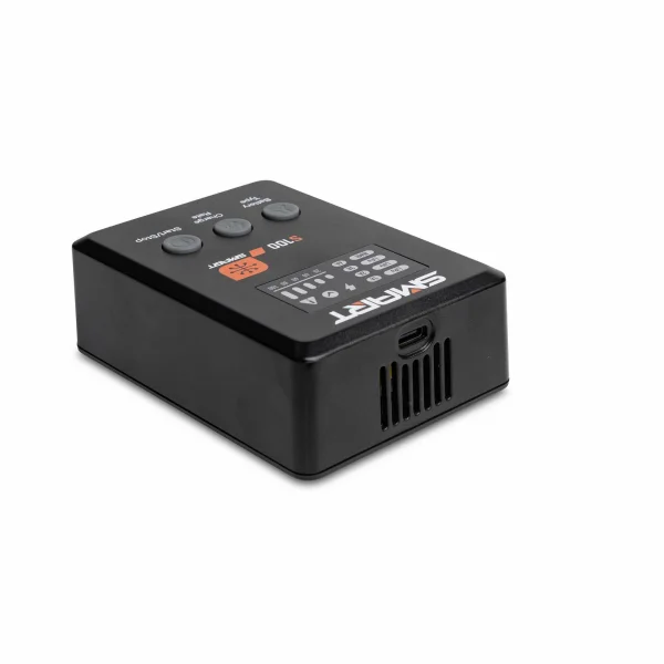 Spektrum SMART Powerstage Surface Bundle - 810mAh 2S 50C LiPo Battery With 100W USB-C Charger