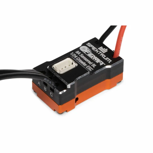 Firma 8A Sensored Brushless Smart ESC - 2S
