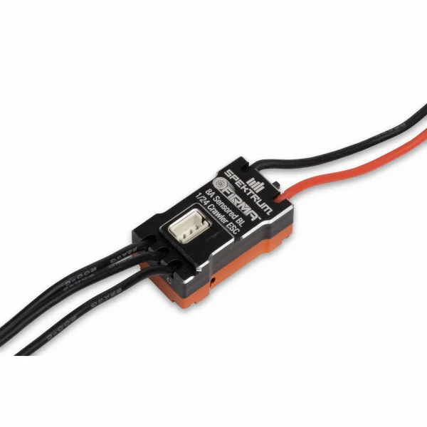 Firma 8A Sensored Brushless Smart ESC - 2S