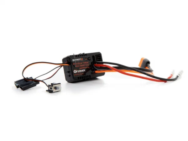 Firma 40 AMP Brushed Smart 2-in-1 ESC and Receiver