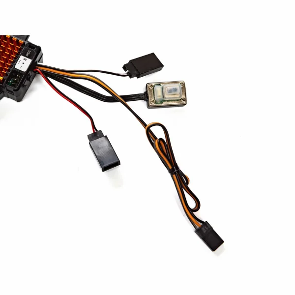 Firma 70A Brushed Smart Waterproof ESC - 2S-3S: IC3