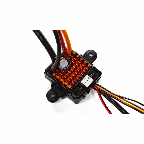 Firma 70A Brushed Smart Waterproof ESC - 2S-3S: IC3