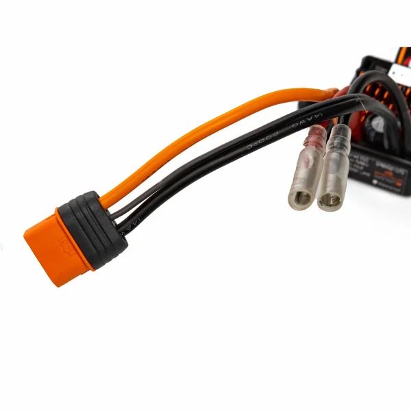 Firma 70A Brushed Smart Waterproof ESC - 2S-3S: IC3