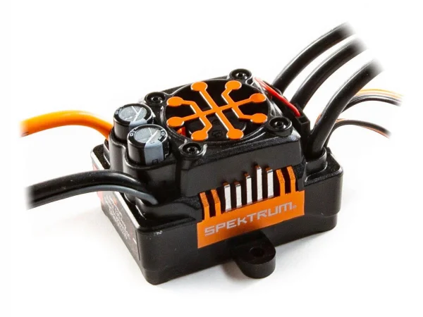 Spektrum Firma 130 AMP Brushless Smart ESC
