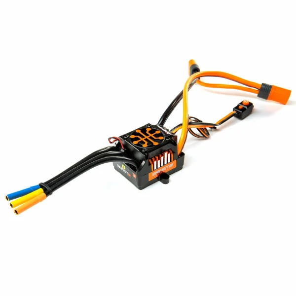 Firma 150A V2 Brushless Smart ESC 6S - Orange: IC5