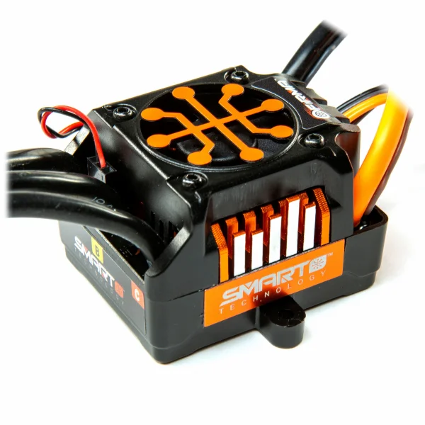 Firma 150A V2 Brushless Smart ESC 6S - Orange: IC5
