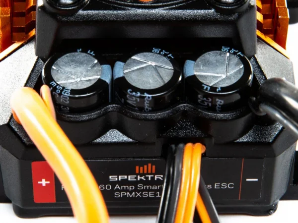 Spektrum Firma 160 AMP Brushless Smart ESC