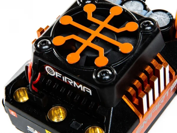 Spektrum Firma 160 AMP Brushless Smart ESC