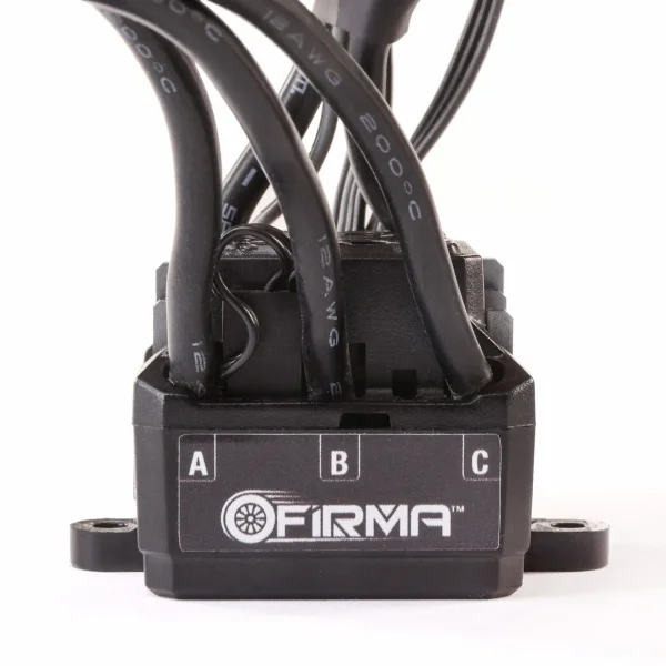 Firma 100A Black Edition Brushless Smart ESC - 2S-3S