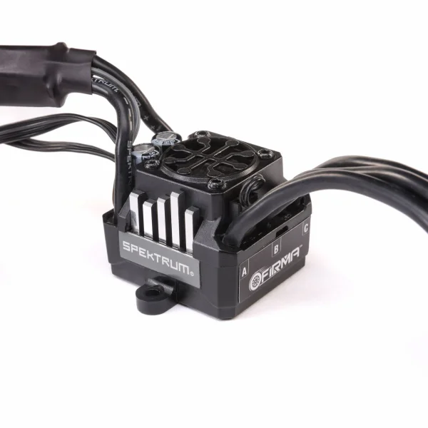 Firma 100A Black Edition Brushless Smart ESC - 2S-3S