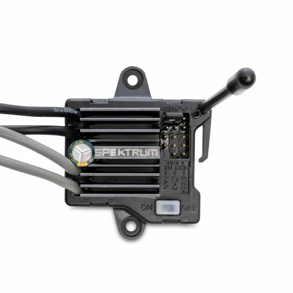 STL 25 AMP Brush ESC/Rx 1:10 2WD &mdash; image 3 of 3