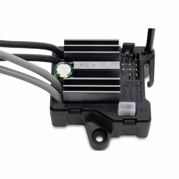 STL 25 AMP Brush ESC/Rx 1:10 2WD — image 6 of 7