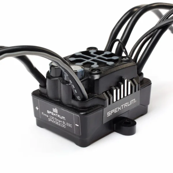 Firma 130A Black Edition Brushless Smart ESC V2 - 2S-4S