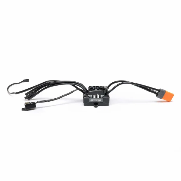 Firma 130A Black Edition Brushless Smart ESC - 2S-4S: LMT 2.0