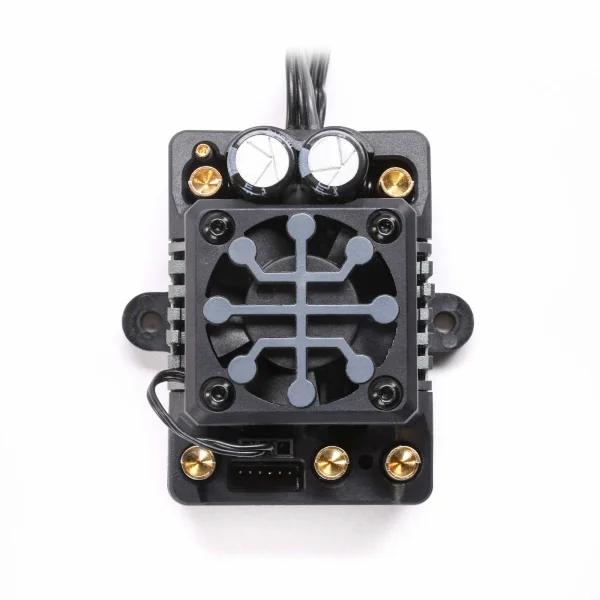 Firma 130A Black Edition Sensored Brushless Smart ESC - 2S-4S