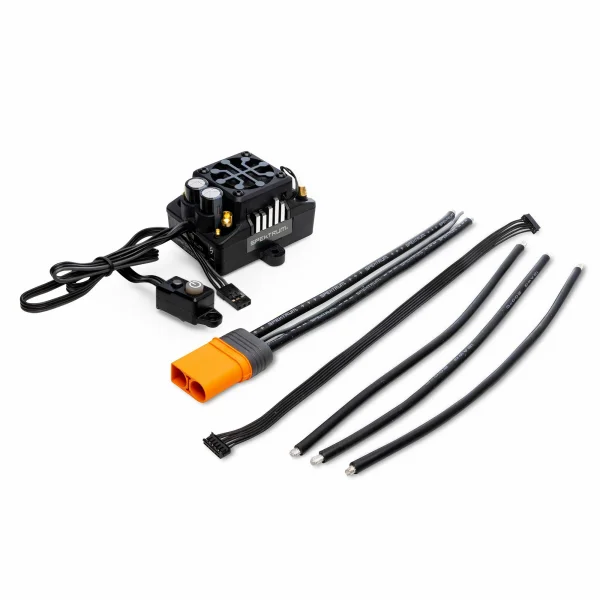 Firma 130A Black Edition Sensored Brushless Smart ESC - 2S-4S
