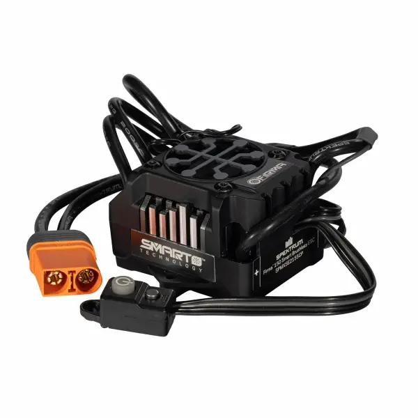 Firma 150A Brushless Smart ESC V2 - 3S - 4S: IC5