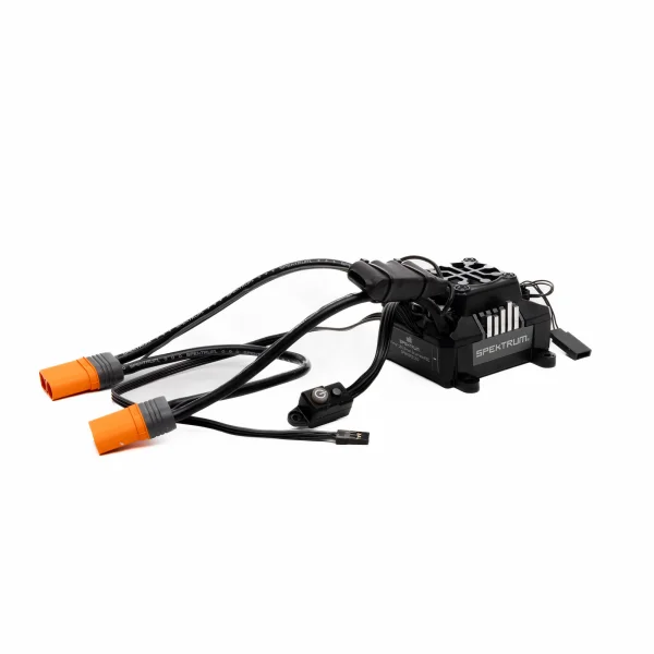Spektrum Firma 160 AMP Brushless Smart ESC V2 3-8S