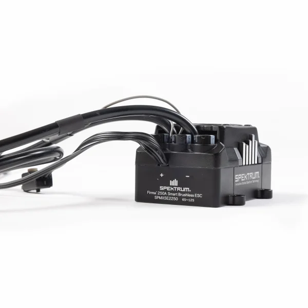 Firma 250A Brushless Smart ESC - 6S-12S: Dual IC5