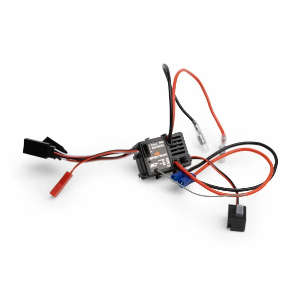 1:18 2-in-1 25A SLT ESC/Receiver: Rock Crawler
