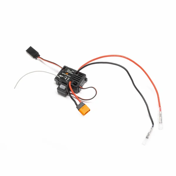 SLT 25a ESC/RX 1:16 And 1:18 - IC2 — image 2 of 2