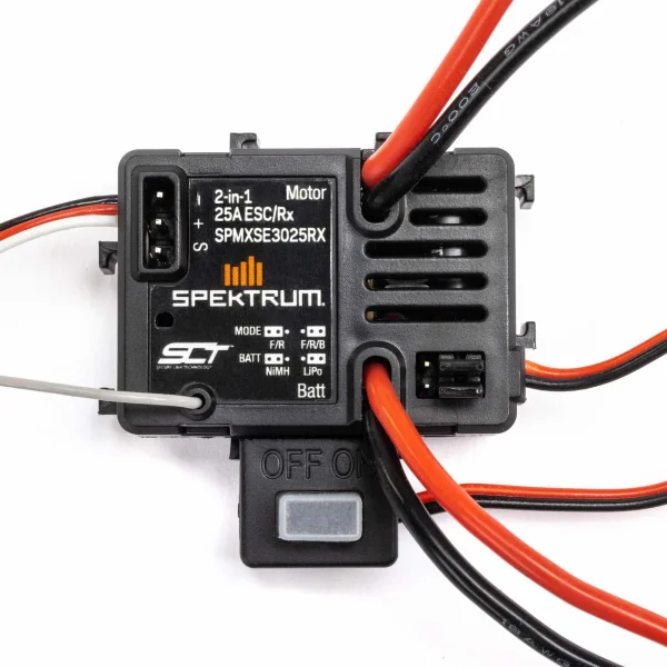 SLT 25a ESC/RX 1:16 And 1:18 - IC2 — image 1 of 2
