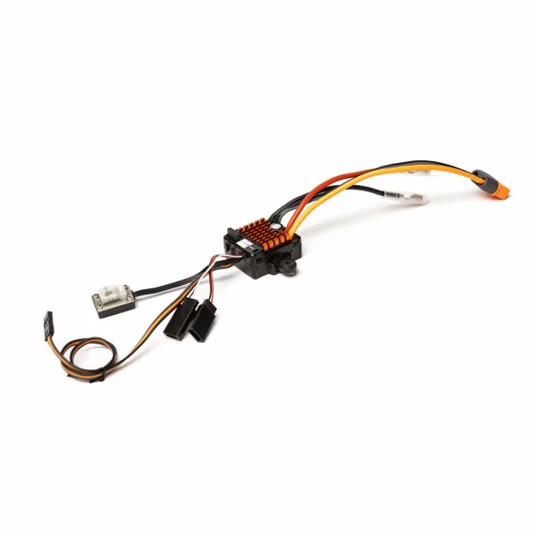 Firma 40A Lite Brushed Smart ESC - 2S-3S: IC3