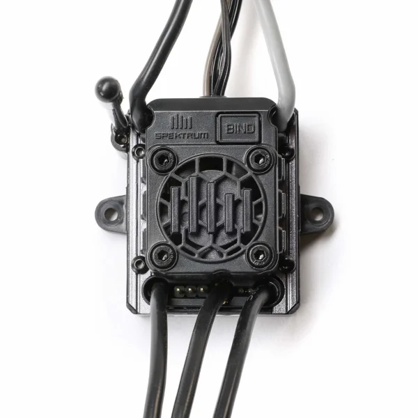 SLT 45 AMP Brushless ESC/Receiver 2WD — image 3 of 4