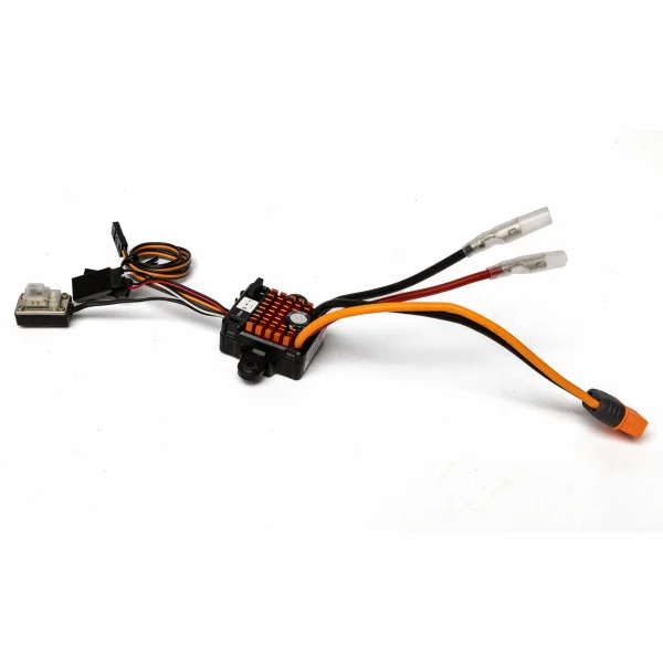 Firma 60A Lite Brushed Smart ESC - 2S-3S: IC3 — image 3 of 3