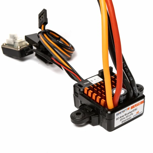 Firma 60A Lite Brushed Smart ESC - 2S-3S: IC3 — image 1 of 3