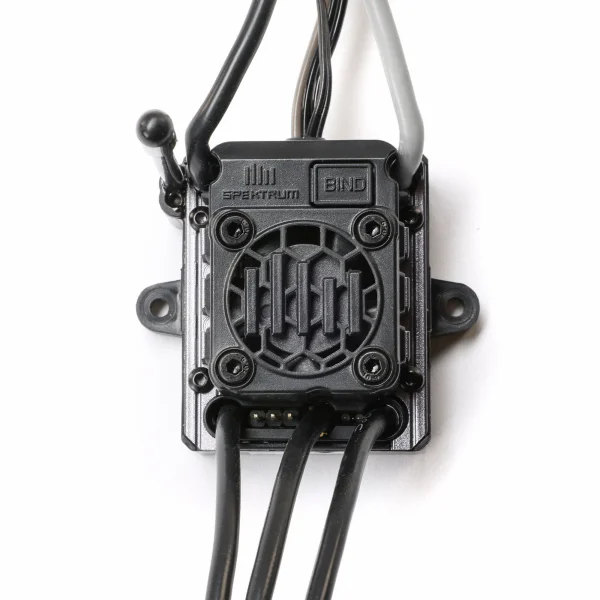 80A Brushless 2-in-1 ESC / SLT Receiver: 3S Vehicles