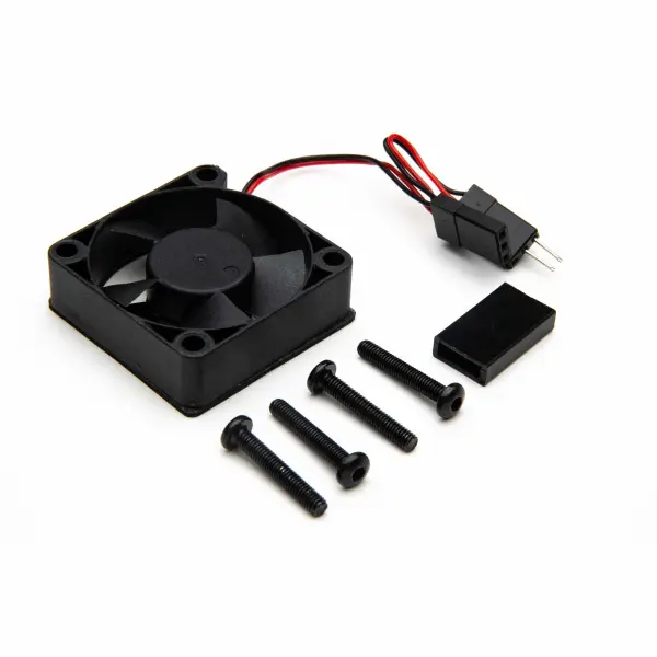 Firma Smart 160A With Capacitor Pack ESC Replacement Cooling Fan — image 2 of 2