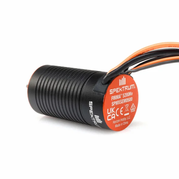 Firma Brushless Motor / ESC 2-in-1 Combo - 5200Kv