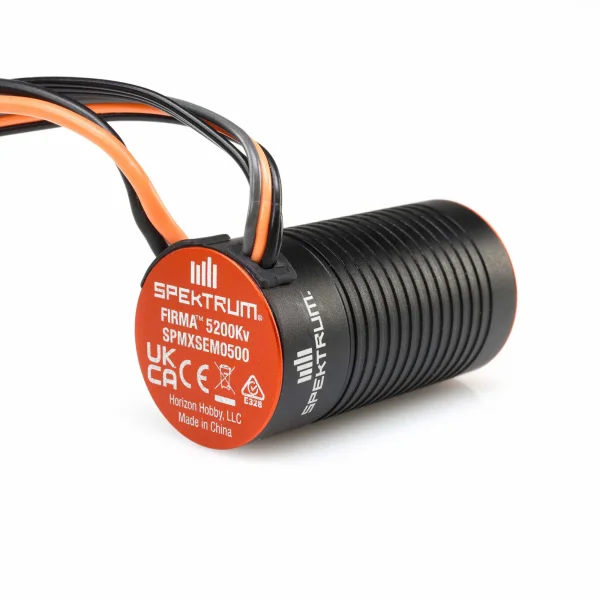 Firma Brushless Motor / ESC 2-in-1 Combo - 5200Kv