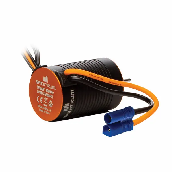 Firma Brushless Motor/ESC 2-in-1 Combo - 6000Kv &mdash; image 6 of 7