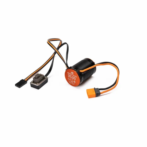 Firma Brushless Motor / ESC 2-in-1 Combo - 6000Kv: IC2