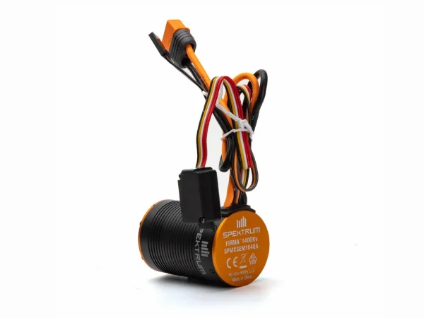 Firma 2-in-1 Brushless Crawler Motor/ESC: 1400Kv ** CLEARANCE **