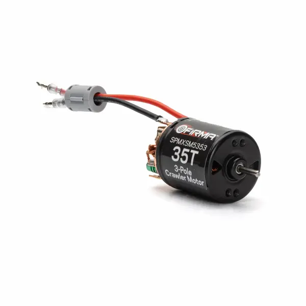 FIRMA 70A BR Smart ESC/35T Brushed Motor Combo — image 3 of 5