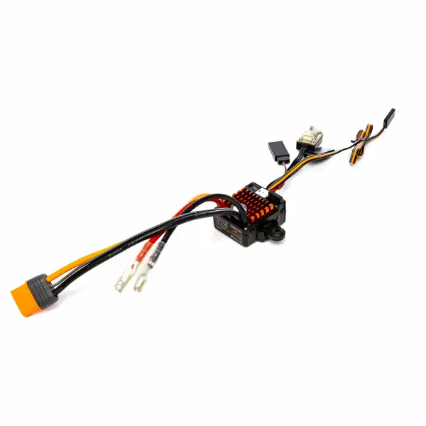 FIRMA 70A BR Smart ESC/35T Brushed Motor Combo — image 4 of 5