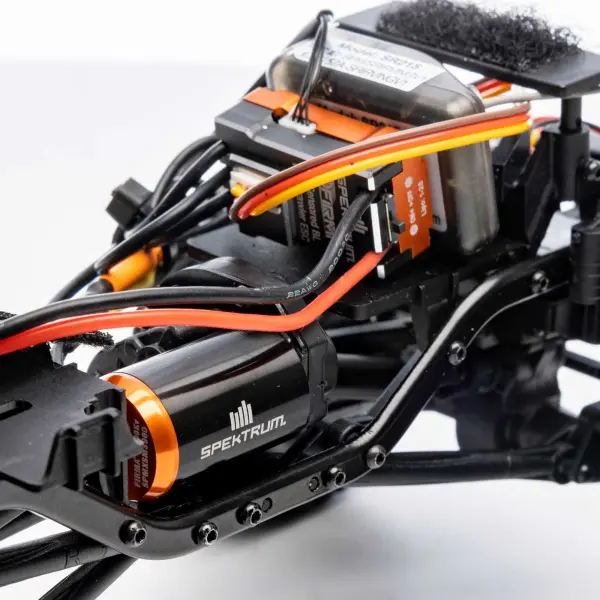 Spektrum Firma 8A Brushless ESC + Motor Combo For Axial SCX24 &mdash; image 5 of 5