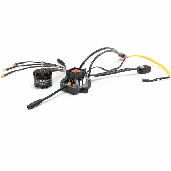 Firma 1:10 Smart Sensored Outrunner Motor / ESC 2-in-1 Combo
