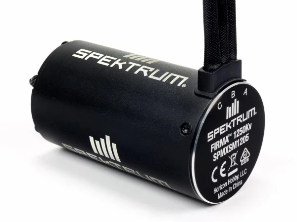 Firma 1250Kv Brushless Motor - 8mm Bullet