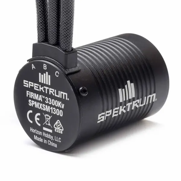 Spektrum Firma 3300Kv Brushless Motor — image 3 of 6