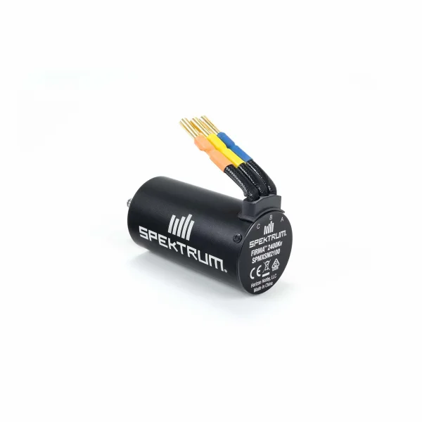 Spektrum Firma 2400Kv 4-Pole BL Motor - 3668