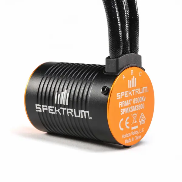 Firma 6500Kv Brushless Motor — image 6 of 9