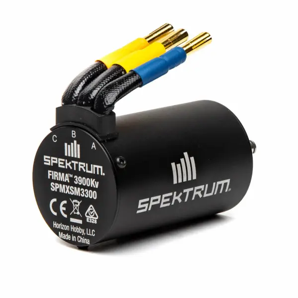 Firma 3900Kv 4-pole Brushless Motor &mdash; image 7 of 9