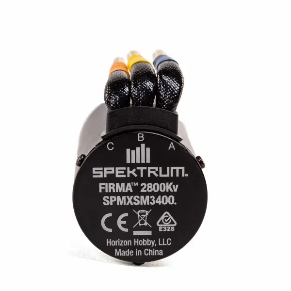 Firma 3668 2800Kv 4-Pole Brushless Motor - 5mm — image 3 of 5